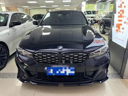 Shop Used 2023 BMW 3 Series 2L Petrol at Eautoexport
