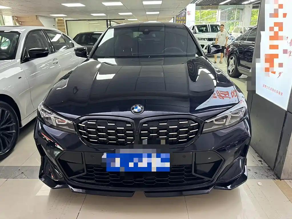 Shop Used 2023 BMW 3 Series 2L Petrol at Eautoexport Shop Used 2023 BMW 3 Series 2L Petrol at Eautoexport