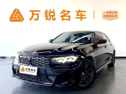 Shop Used BMW 3 Series 2023 2L Petrol from China