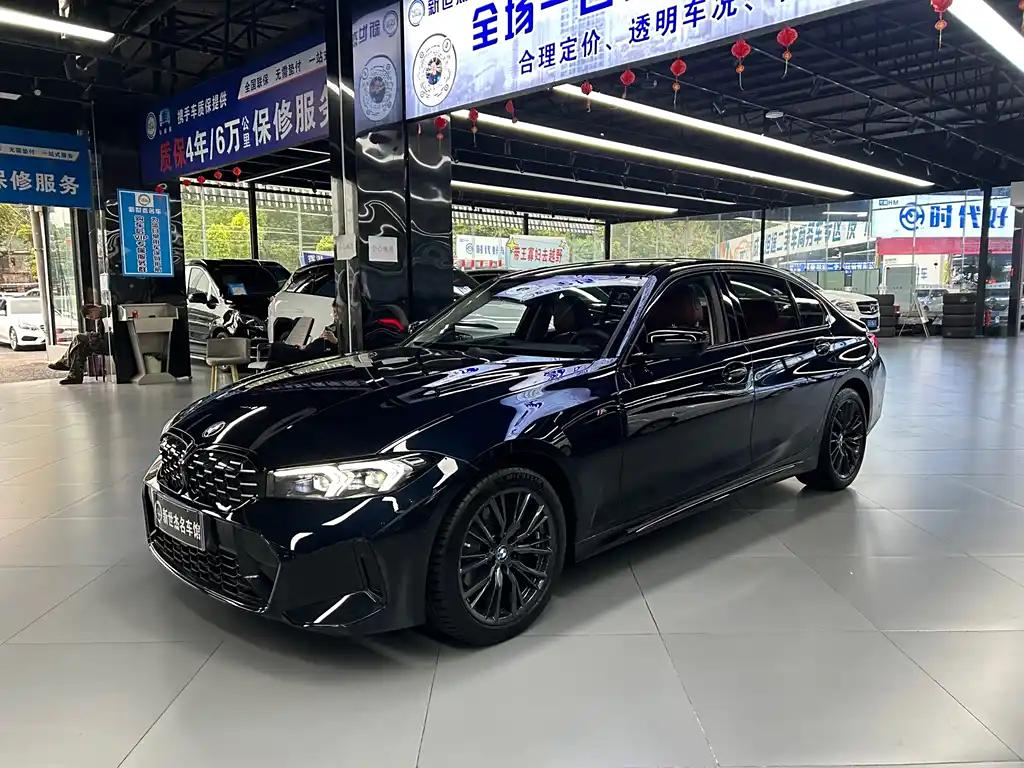 Shop Used BMW 3 Series 2023 2L Petrol from China Exporter Shop Used BMW 3 Series 2023 2L Petrol from China Exporter