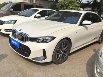 Shop Used BMW 3 Series 2023 2L Petrol with Eautoexport