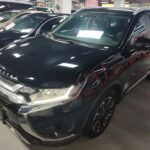 Size of Mitsubishi Outlander 2019: Used Car China Sale Deals