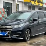 Slammed Honda Odyssey: Hybrid Chinese Cars Customization