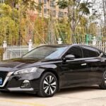Sleek 2023 Nissan Altima - Vehicles for Sale in China