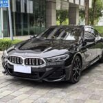 Sleek BMW 8 Series: Competitive Chinese Used Car Price for Import