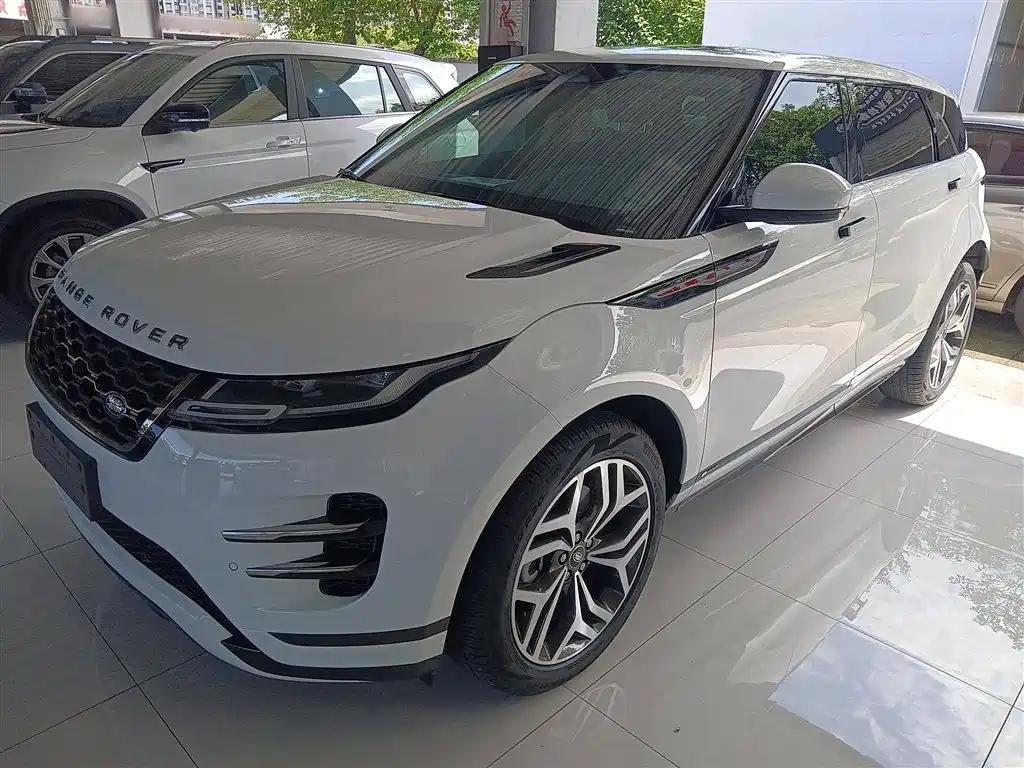 Sleek Land Rover Range Rover Evoque: EV Chinese Cars Rival Sleek Land Rover Range Rover Evoque: EV Chinese Cars Rival