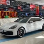 Sleek Porsche Panamera 2022: Chinese Car Companies Supply