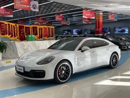 Sleek Porsche Panamera 2022: Chinese Car Companies Supply