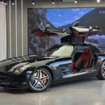SLS Mercedes Benz AMG 2011: Convenient Chinese Used Car Website