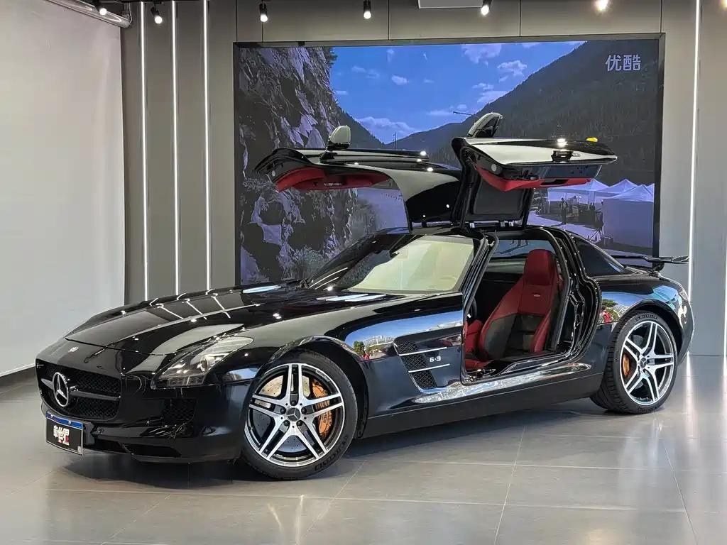 SLS Mercedes Benz AMG 2011: Convenient Chinese Used Car Website SLS Mercedes Benz AMG 2011: Convenient Chinese Used Car Website