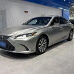 Smooth Lexus ES Engine: Popular Chinese Cars in China