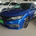 Solid 2020 Honda Civic 8th Gen in Best Chinese EV Cars Rank