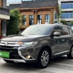 Spacious 2017 Mitsubishi Outlander 7 Seater: Asian Electric Car Company
