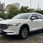 Spacious 2019 Mazda CX-8 Second Hand Car in China Export