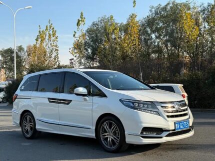 Spacious 2021 Subaru Hybrid: Honda Odyssey 8 Passenger Used Chinese Hybrid Cars