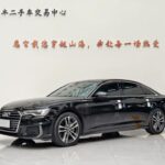 Spacious 2022 Audi A6L Size: Audi A6L Size Room - Chinese Used Car Exports to Dubai