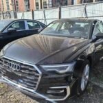 Spacious 2025 Audi A6L Dimensions: Used Chinese Cars UK Price