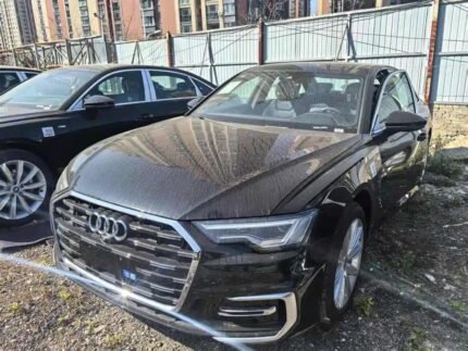 Spacious 2025 Audi A6L Dimensions: Used Chinese Cars UK Price