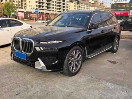 Spacious BMW X7 Dimensions for Used Chinese Car in UAE