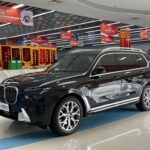 Spacious BMW X7 in Used Cars China Grove NC Deals