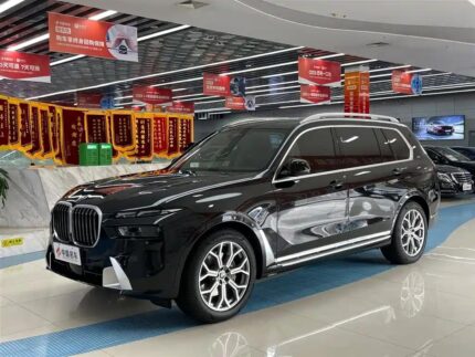 Spacious BMW X7 in Used Cars China Grove NC Deals