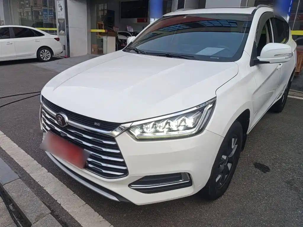 Spacious BYD Song L Interior 2021 as China Plans to Ban Zero Mileage Used Car Sales Spacious BYD Song L Interior 2021 as China Plans to Ban Zero Mileage Used Car Sales
