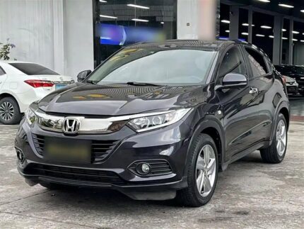 Spacious Honda Vezel Interior 2021: Best Chinese Hybrid Cars