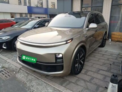 Spacious Li Auto L8 Dimensions: Used Cars in China for Export