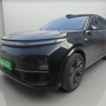 Spacious Li Auto L9 Dimensions: Chinese EV Car Companies