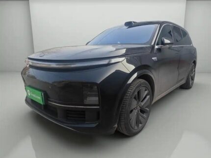 Spacious Li Auto L9 Dimensions: Chinese EV Car Companies