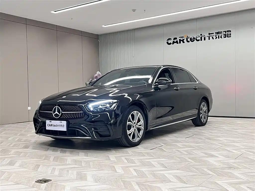 Spacious Mercedes-Benz E-Class 450 4MATIC LWB: Top Chinese SUV Spacious Mercedes-Benz E-Class 450 4MATIC LWB: Top Chinese SUV
