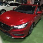 Spacious MG Hector 6 Seater via Car Dealers in China