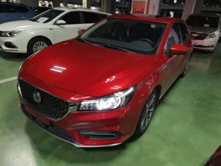Spacious MG Hector 6 Seater via Car Dealers in China