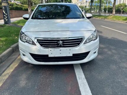 Spacious Peugeot 408 Bagaj Hacmi: Best Chinese EV Cars