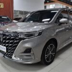 Spacious Roewe iMAX 8 2023: Used Cars from China to USA