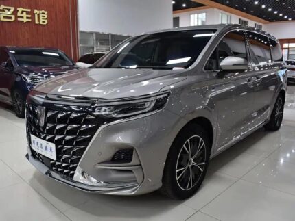 Spacious Roewe iMAX 8 2023: Used Cars from China to USA