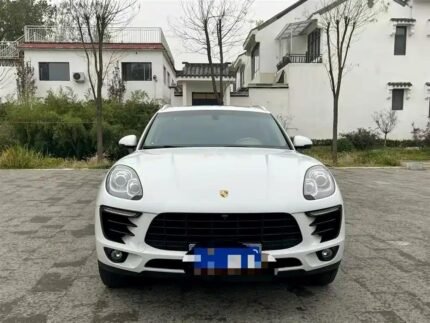 Spec-Detailed 2016 Porsche Macan: porsche macan specs second hand car in china