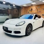 Spoiler Porsche Panamera How to Buy a Chinese Car Guide
