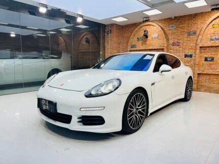 Spoiler Porsche Panamera How to Buy a Chinese Car Guide