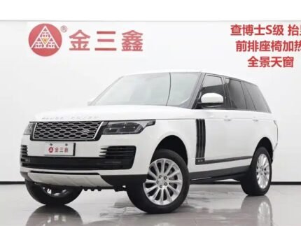 Sport Land Rover Range Rover Athletic: Beyond Used Chinese Furniture