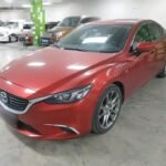 Sporty 2019 Mazda Atenza: Mazda 6 i Sport Model - Used Chinese Cars for Sale in Ghana