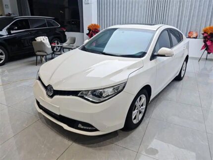 Sporty 2019 MG GS in Biggest Used Car Market in China