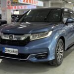 Sporty 2020 L Honda Accord Sport Vibe - Used Chinese Hybrid Cars Value