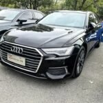 Sporty 2021 Audi A6L: audi a6l sline vs china 2 seater car olx