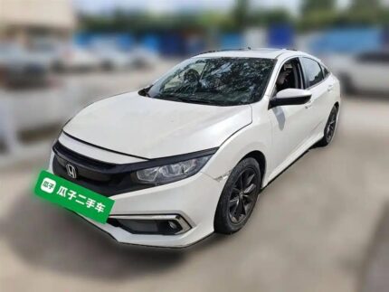 Sporty 2021 Honda Civic SI for Sale - New Chinese EV Car