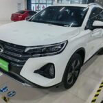 Sporty GAC Trumpchi GS4 Coupe 2023 Top Chinese EV Companies
