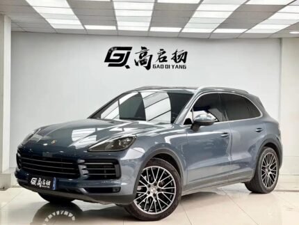 Sporty GTS Porsche Cayenne: Can U Trip Card Be Used in China?