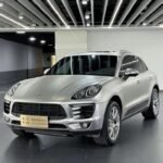 Sporty GTS Porsche Macan from China Used Car Sales August 2025