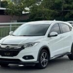 Sporty Honda Vezel RS Hybrid 2022 via China Second Hand Car Dealers