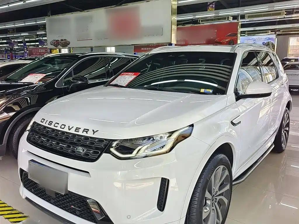 Sporty Land Rover Discovery Sport Dynamic SE: Used Chinese Car in Dubai Sporty Land Rover Discovery Sport Dynamic SE: Used Chinese Car in Dubai
